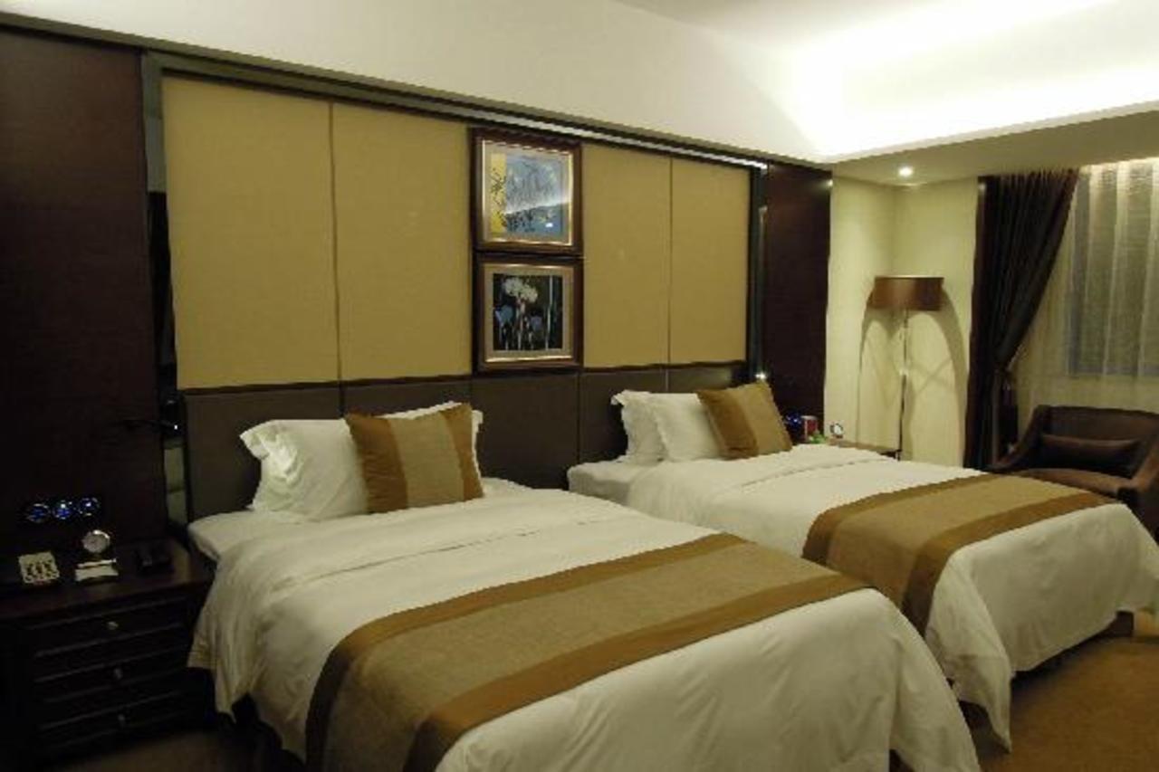 Maoming International Hotel Exterior foto