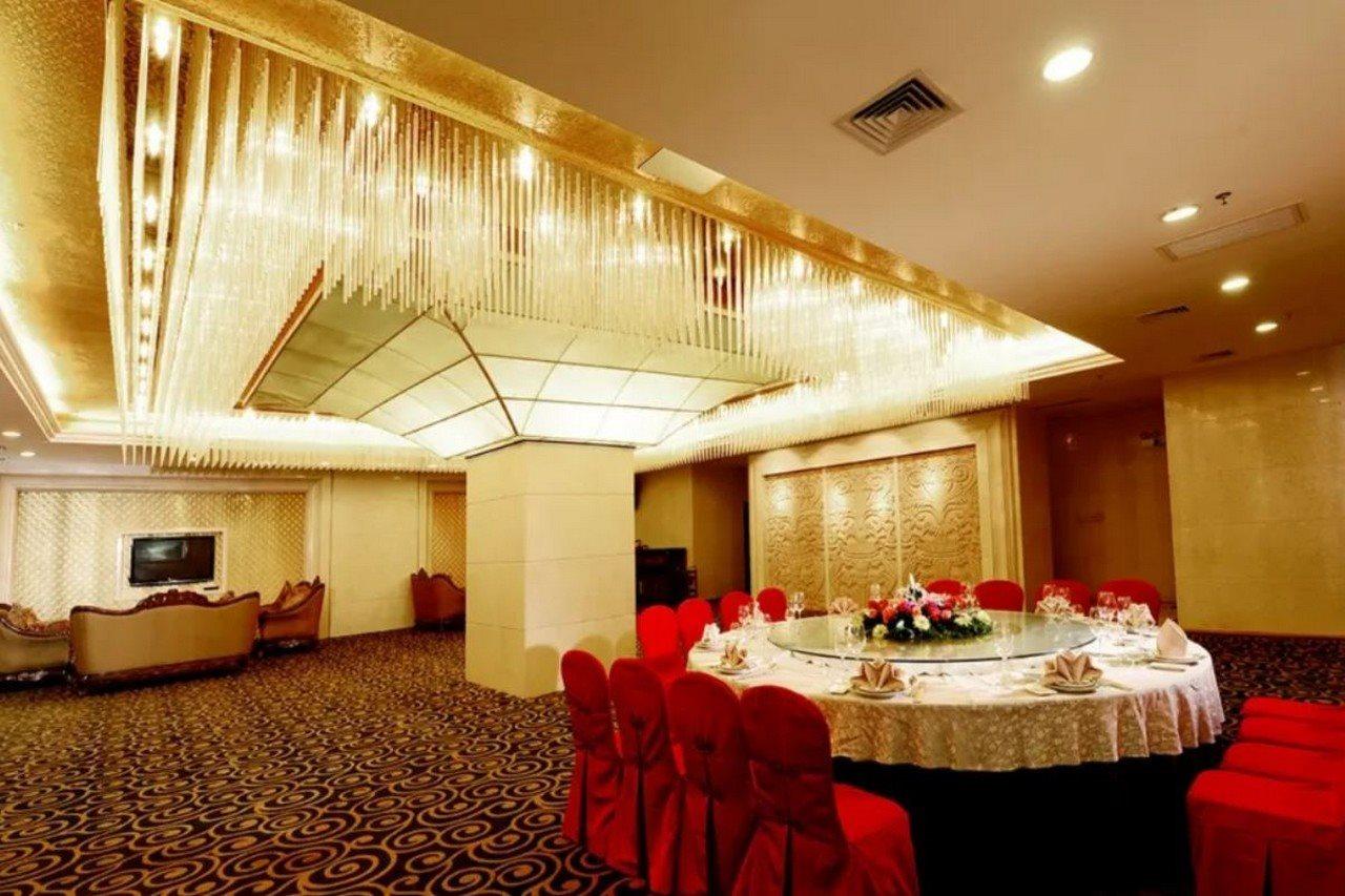Maoming International Hotel Exterior foto