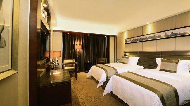 Maoming International Hotel Servicios foto